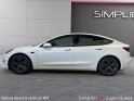 Tesla model 3 standard plus range 325ch rwd garantie constructeur occasion simplicicar lyon ouest simplicicar simplicibike...