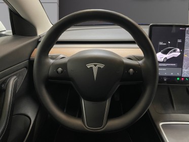 Tesla model 3 standard plus range 325ch rwd garantie constructeur occasion simplicicar lyon ouest simplicicar simplicibike...