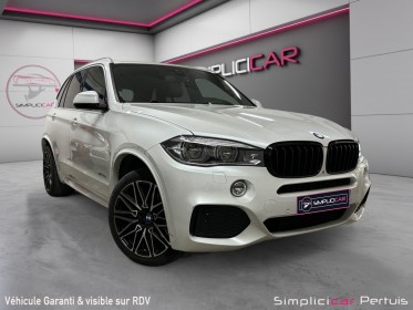 Bmw x5 f15 pack m xdrive40e 313 ch bva8 occasion simplicicar pertuis  simplicicar simplicibike france