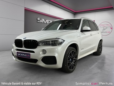 Bmw x5 f15 pack m xdrive40e 313 ch bva8 occasion simplicicar pertuis  simplicicar simplicibike france