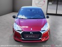 Ds ds 3 bluehdi 100 ss bvm5 so chic occasion simplicicar tours  simplicicar simplicibike france