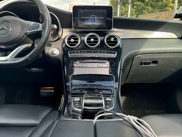 Mercedes glc classe   220 d 9g-tronic 4matic fascination // toit ouvrant // entretien mercedes // siÈges Électriques...