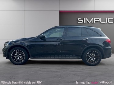 Mercedes glc classe   220 d 9g-tronic 4matic fascination // toit ouvrant // entretien mercedes // siÈges Électriques...