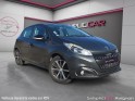 Peugeot 208 82ch allure idéal jeune permis / apple carplay - android auto / cam.radar de recul / toit pano occasion avignon...