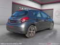 Peugeot 208 82ch allure idéal jeune permis / apple carplay - android auto / cam.radar de recul / toit pano occasion avignon...