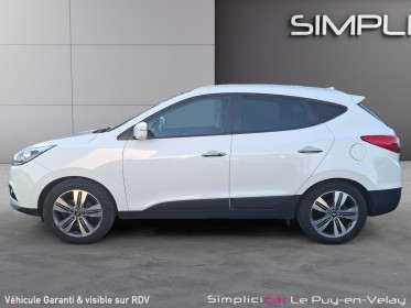 Hyundai ix35 2.0 crdi 136 2wd pack premium limited occasion simplicicar velay simplicicar simplicibike france