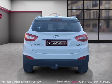 Hyundai ix35 2.0 crdi 136 2wd pack premium limited occasion simplicicar velay simplicicar simplicibike france