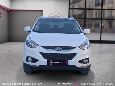 Hyundai ix35 2.0 crdi 136 2wd pack premium limited occasion simplicicar velay simplicicar simplicibike france