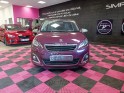 Peugeot 108 1.2 puretech 82ch bvm5 allure occasion simplicicar amiens  simplicicar simplicibike france