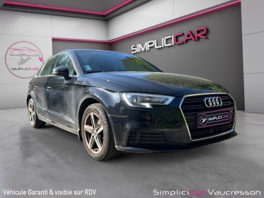 Audi a3 sportback business 35 tfsi cod 150 business line occasion simplicicar vaucresson simplicicar simplicibike france