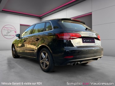 Audi a3 sportback business 35 tfsi cod 150 business line occasion simplicicar vaucresson simplicicar simplicibike france