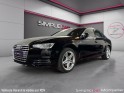 Audi a4 s line - 150 ch - 1.4l tfsi - s tronic 7 - entretien audi / apple carplay / virtual cockpit occasion montpellier (34)...