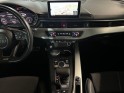 Audi a4 s line - 150 ch - 1.4l tfsi - s tronic 7 - entretien audi / apple carplay / virtual cockpit occasion montpellier (34)...