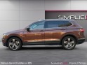 Volkswagen tiguan allspace 2.0 tdi 190 dsg7 4motion carat exclusive occasion paris 17ème (75)(porte maillot) simplicicar...