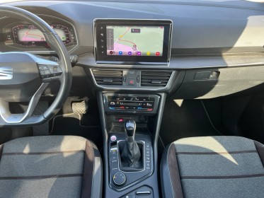 Seat tarraco 1.4 e-hybrid 245 ch  dsg6 5 pl xcellence - toit panoramique - coffre électrique main libre - garantie 12 mois...