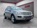 Mercedes classe m ml 320 cdi a - garantie 12 mois occasion simplicicar perpignan  simplicicar simplicibike france