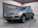 Mercedes classe m ml 320 cdi a - garantie 12 mois occasion simplicicar perpignan  simplicicar simplicibike france