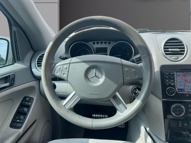 Mercedes classe m ml 320 cdi a - garantie 12 mois occasion simplicicar perpignan  simplicicar simplicibike france