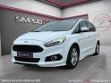 Ford s-max 2.0 tdci 180 ss i-awd titanium powershift a - full option, toit panoramique - garantie 12 mois occasion...