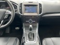 Ford s-max 2.0 tdci 180 ss i-awd titanium powershift a - full option, toit panoramique - garantie 12 mois occasion...