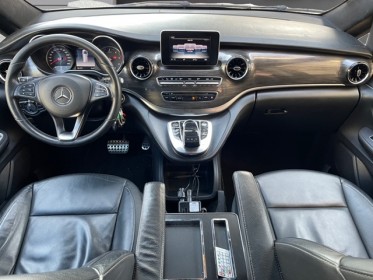 Mercedes classe v moteur changé véhicule 335 000km. long 300 d 9g-tronic exclusive occasion cannes (06) simplicicar...