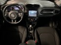 Jeep renegade 120ch - limited - 1.0l gse t3 - camera de recul / attelage occasion montpellier (34) simplicicar simplicibike...