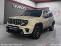 Jeep renegade 120ch - limited - 1.0l gse t3 - camera de recul / attelage occasion montpellier (34) simplicicar simplicibike...