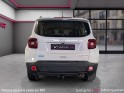 Jeep renegade 120ch - limited - 1.0l gse t3 - camera de recul / attelage occasion montpellier (34) simplicicar simplicibike...