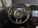 Jeep renegade 120ch - limited - 1.0l gse t3 - camera de recul / attelage occasion montpellier (34) simplicicar simplicibike...