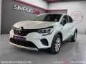 Renault captur business - tce 100 ch occasion montpellier (34) simplicicar simplicibike france