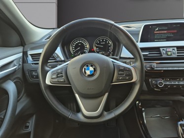 Bmw x2 f39 sdrive 18i 140 ch dkg7 lounge occasion paris 17ème (75)(porte maillot) simplicicar simplicibike france