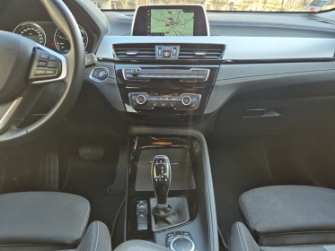 Bmw x2 f39 sdrive 18i 140 ch dkg7 lounge occasion paris 17ème (75)(porte maillot) simplicicar simplicibike france