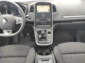 Renault grand scenic iv 4 blue dci 120 cv limited , 5 places , toit panoramique en verre , caméra , garantie 12 mois ,...