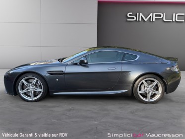 Aston martin vantage coupe v8 sportshift ii occasion simplicicar vaucresson simplicicar simplicibike france