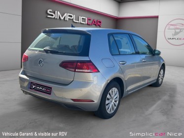 Volkswagen golf 1.0 tsi 115 bvm6 trendline occasion  simplicicar vaucresson nice - pfvauto simplicicar simplicibike france