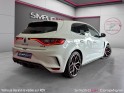 Renault megane iv berline r.s. trophy 300 ch - suivi renault- full - immat fr. occasion simplicicar compiegne simplicicar...