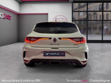 Renault megane iv berline r.s. trophy 300 ch - suivi renault- full - immat fr. occasion simplicicar compiegne simplicicar...