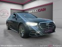 Mercedes classe s l 400 d 9g-tronic 4-matic amg line tva récupérable occasion avignon (84) simplicicar simplicibike france