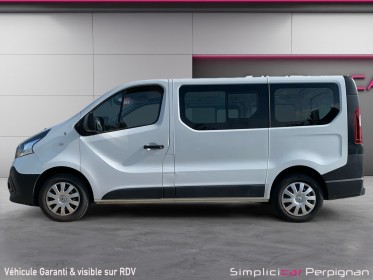 Renault trafic fourgon l1h1 1200 kg dci 120 ch grand confort garantie 12 mois occasion simplicicar perpignan  simplicicar...