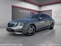 Mercedes classe e 63 amg garantie 12 mois historique mercedes limpide 2main / toit ouvrant / sieges elec massant ventile / hk...