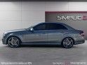 Mercedes classe e 63 amg garantie 12 mois historique mercedes limpide 2main / toit ouvrant / sieges elec massant ventile / hk...