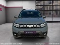 Dacia duster tce 150 4x2-b auto journey 1main carplay / camera / barres de toit / angles mort occasion simplicicar marignane ...