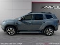 Dacia duster tce 150 4x2-b auto journey 1main carplay / camera / barres de toit / angles mort occasion simplicicar marignane ...