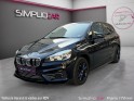 Bmw serie 2 active tourer f45 216i 102 ch luxury occasion paris 17ème (75)(porte maillot) simplicicar simplicibike france