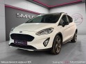 Ford fiesta active ecoboost - 100 ch - 1.0l - ss bvm6 - kit main libre / carplay occasion montpellier (34) simplicicar...