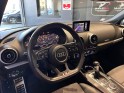 Audi a3 sportback 35 tdi 150 s tronic 7 s line garantie constructeur 3 ans occasion  simplicicar aix les bains simplicicar...