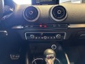 Audi a3 sportback 35 tdi 150 s tronic 7 s line garantie constructeur 3 ans occasion  simplicicar aix les bains simplicicar...