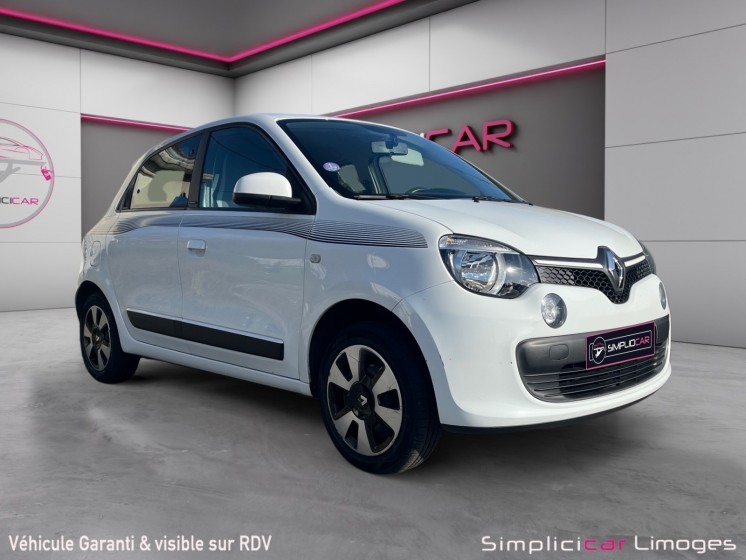 Renault twingo iii 1.0 sce 70 e6c limited occasion simplicicar limoges  simplicicar simplicibike france