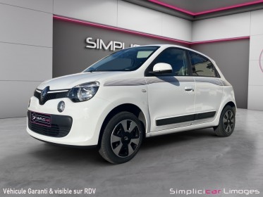 Renault twingo iii 1.0 sce 70 e6c limited occasion simplicicar limoges  simplicicar simplicibike france