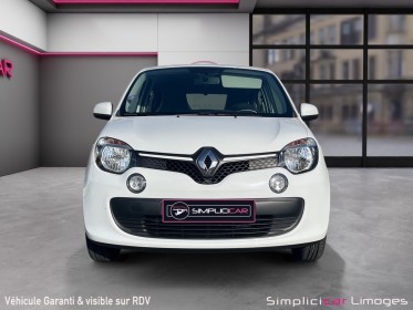 Renault twingo iii 1.0 sce 70 e6c limited occasion simplicicar limoges  simplicicar simplicibike france